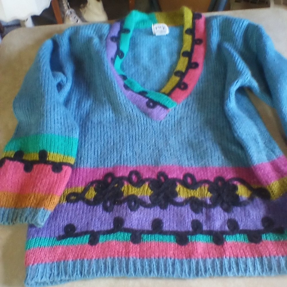 Sweaters - Picture 7 of 11